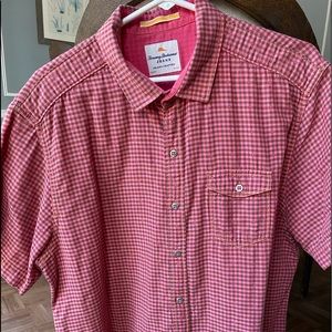Tommy Bahama camp shirt